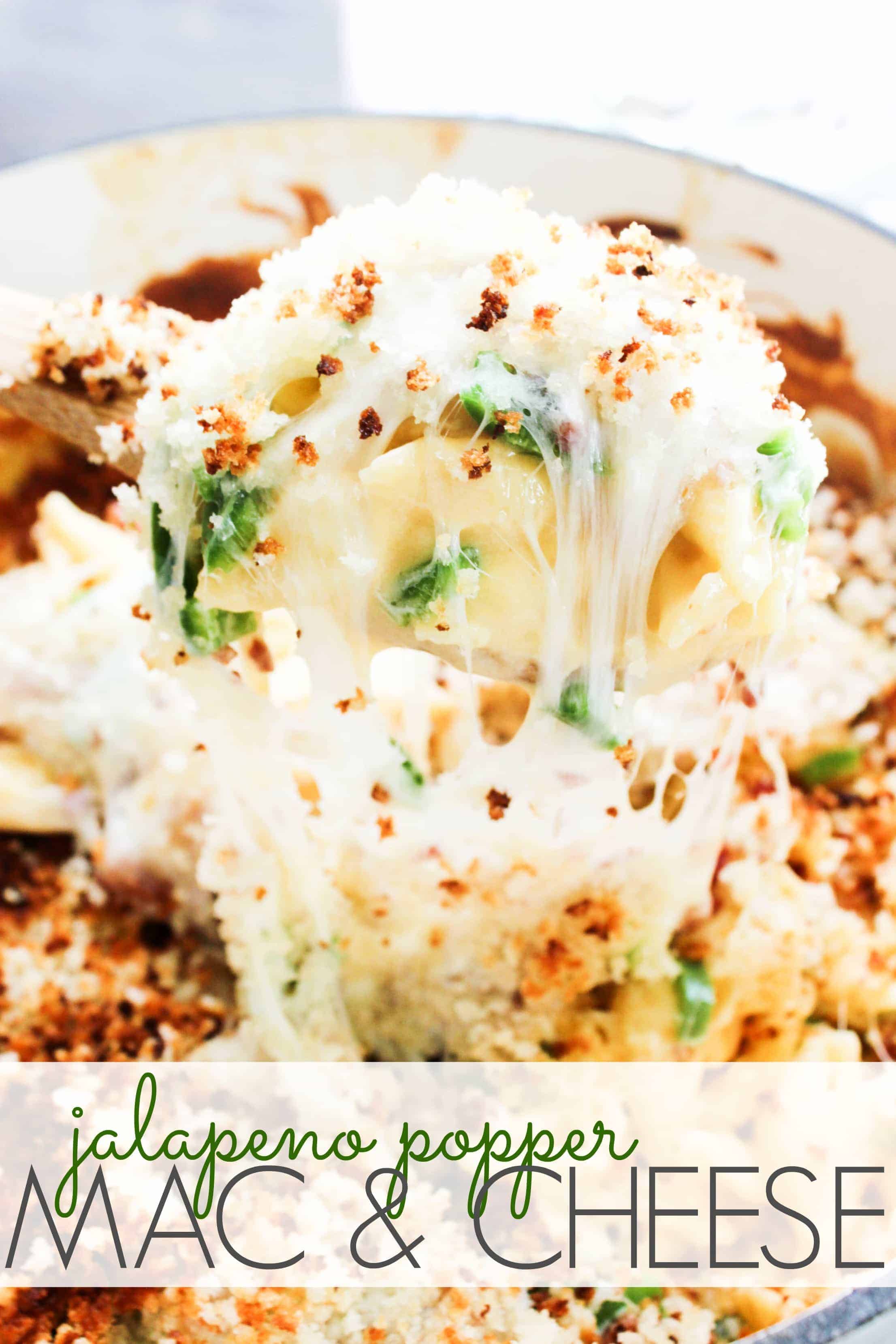 Image of Jalapeno Popper Mac & Cheese