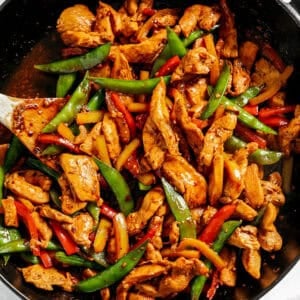 Image of Firecracker Chicken Stir Fry