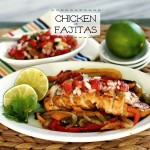 Image of Chicken Fajitas
