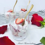 Image of Easy Strawberries & Cream