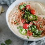 Image of chipotle cashew queso dip