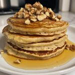 Image of Banana Nut Protein Pancakes