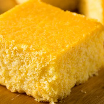 Image of Aunt Jemima Cornbread Recipe