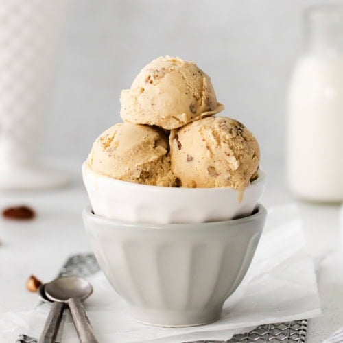 Image of Butter Pecan Ice Cream