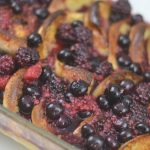 Image of Lemon Berry French Toast Casserole