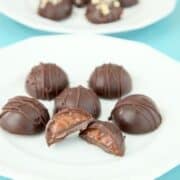 Image of Nutella Creme Filled Chocolates