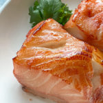 Image of Honey Glazed Sea Bass