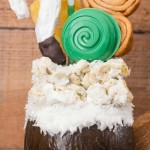 Image of Moana Pina Colada Freak Shake