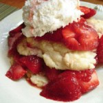 Image of Geyer Family "Old Fashioned" Shortcake