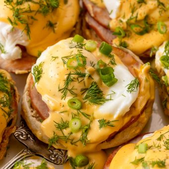 Image of Eggs Benedict