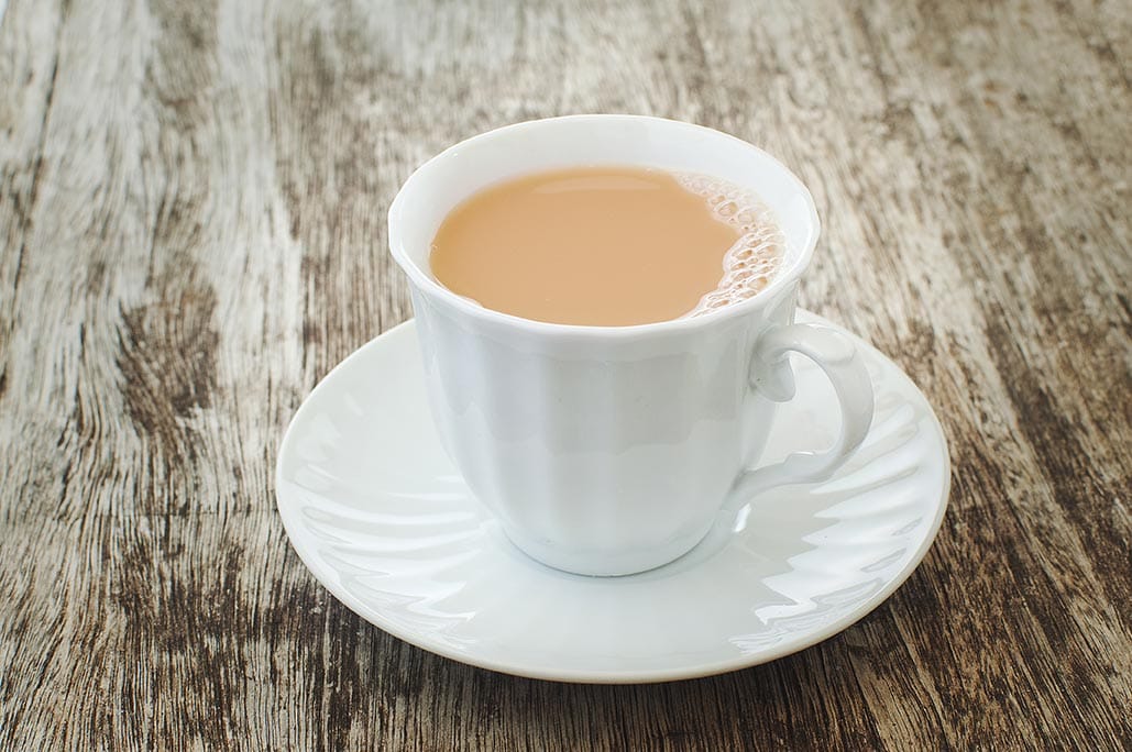 Image of Simple Royal Milk Tea Recipe