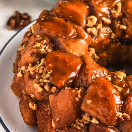 Image of Easy Monkey Bread Recipe