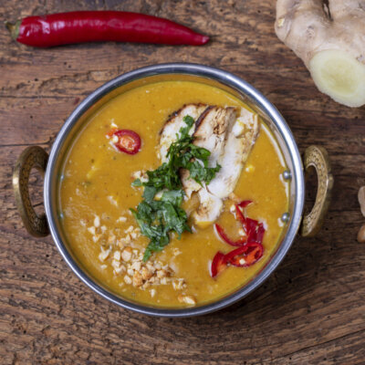 Image of Mulligatawny Soup