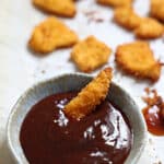 Image of Sticky Barbecue Poppers