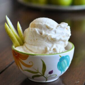 Image of Posh Pear Sorbet
