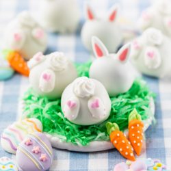 Bunny Oreo Cookie Balls