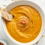 Image of Spicy Pumpkin Soup