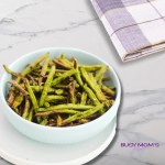 Image of Frozen Green Beans – Air Fryer Recipe
