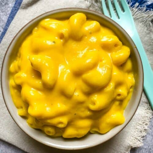 Image of Hidden Vegetable Mac And Cheese