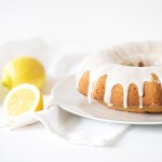 Image of Lemon Poppyseed Bundt Cake