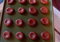 Image of Fudgy Buttons