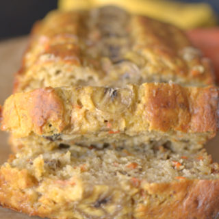 Image of Pancake Mix Carrot Cake Banana Bread