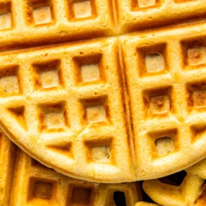 Image of Cornbread Waffles