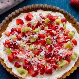 Image of No-Bake Fruit Pizza