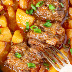 Image of Korean Oxtail Soup