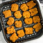 Image of Air Fryer Frozen Chicken Nuggets