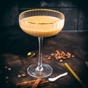 Image of Eggnog Kahlúa Cocktail for Two