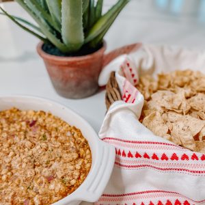 Mexican Street Corn Dip