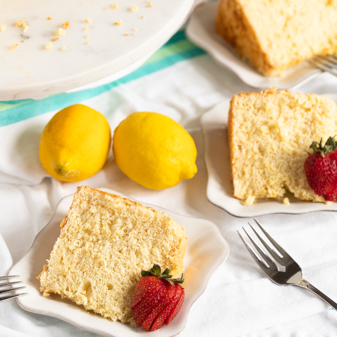 Passover Sponge Cake