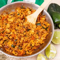 Image of Chipotle Sofritas Copycat