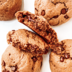 Chai Tea Latte Cookies [Chocolate Chip]