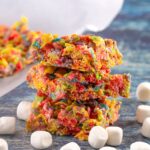 Fruity Pebbles Treats
