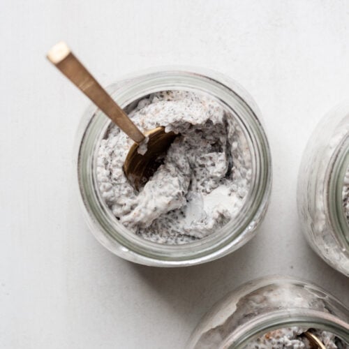 Chia Pudding Recipe