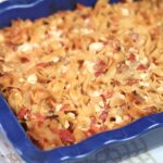 Peppery Gochujang Noodle Kugel
