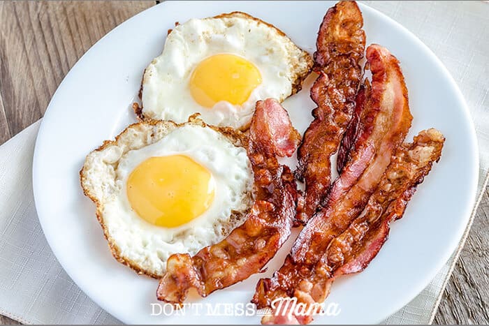 How to Cook Bacon in the Oven