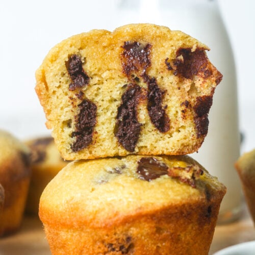 Almond Flour Muffins