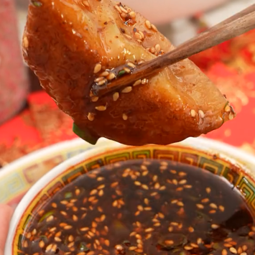 Dumpling Sauce Recipe Chinese