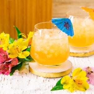 Image of Barbados Rum Punch (Bajan)