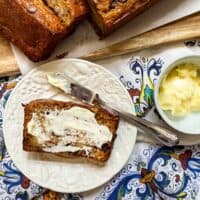 Greek Yogurt Banana Bread