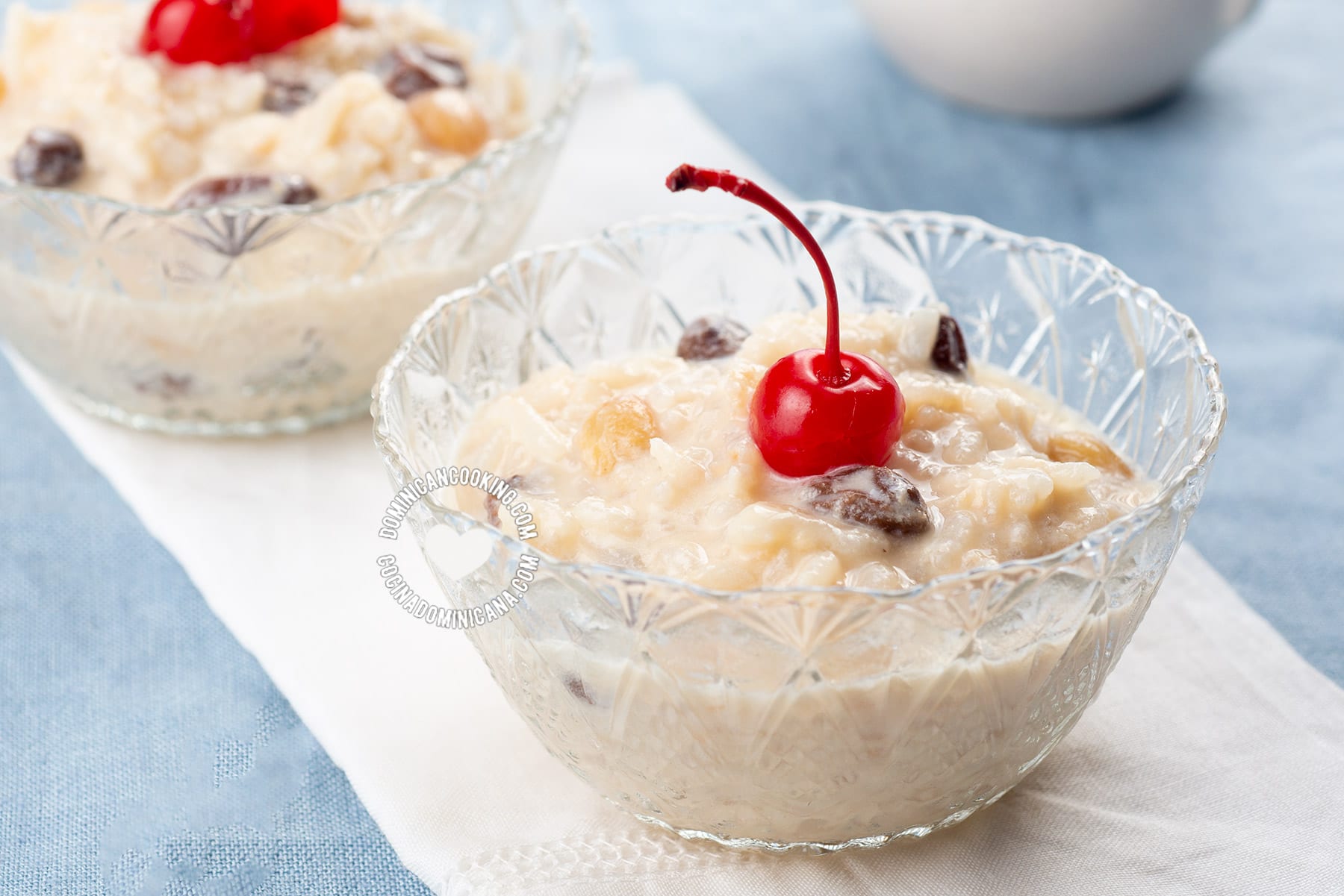 Image of Arroz con Leche [Recipe + Video] Spiced Rice Pudding