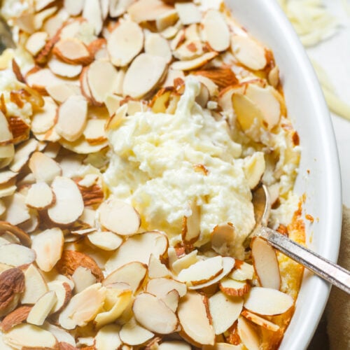 Swiss Cheese Dip