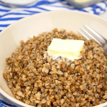 Image of How to Cook Buckwheat Kasha