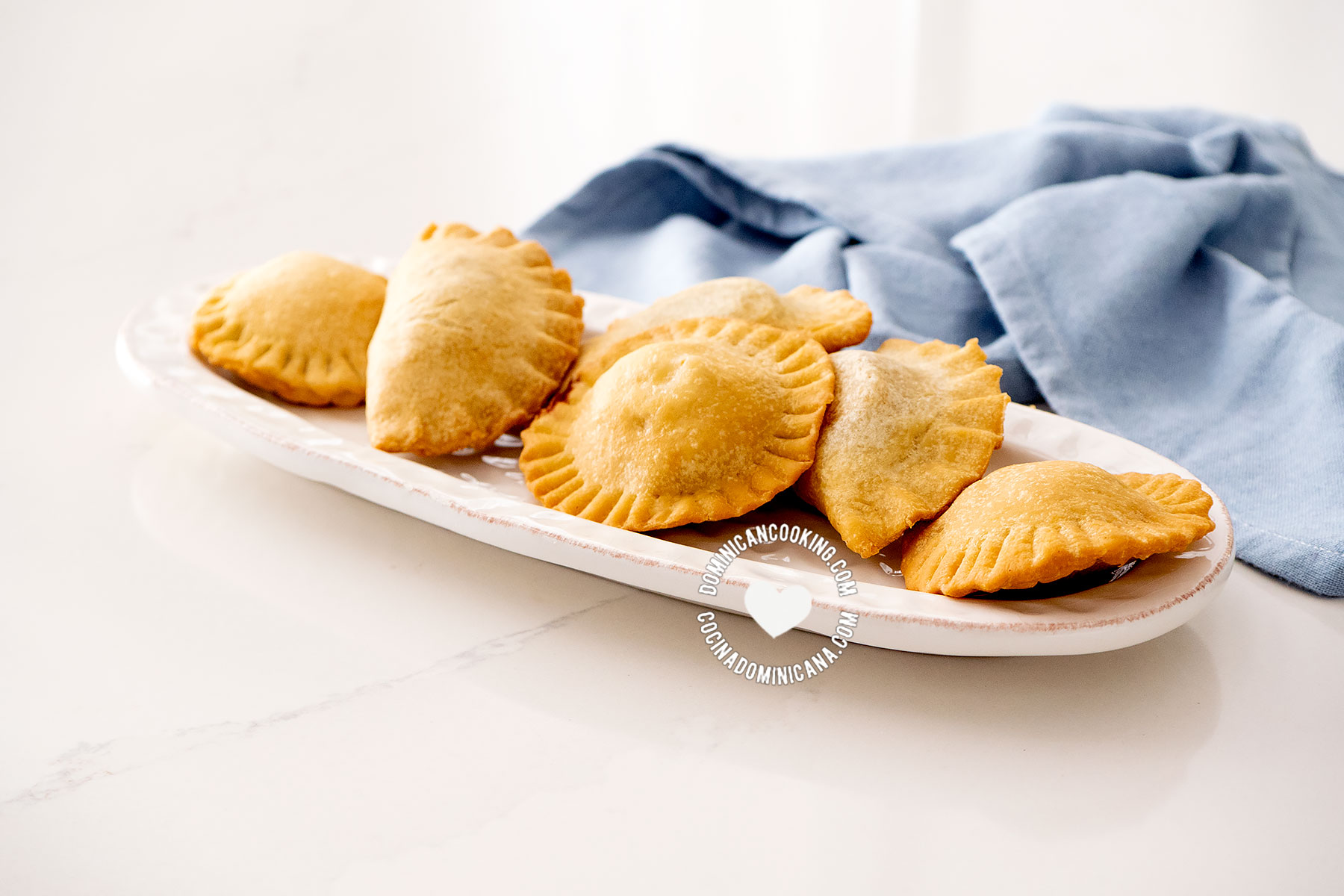 Empanaditas & Pastelitos [Recipe + Video] 12 Options