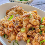 Image of Salted Egg Fried Chicken Wings: