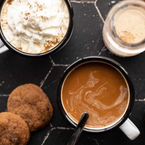 Image of Gingerbread Coffee Creamer