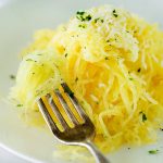 Image of Baked Spaghetti Squash